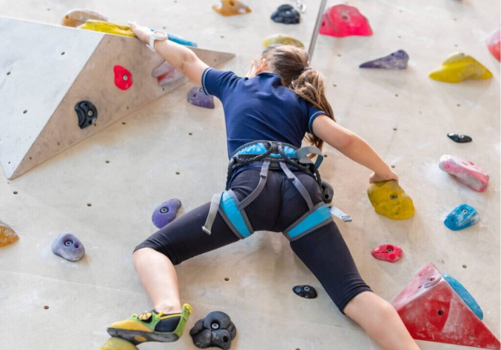 rock climbing kent website
